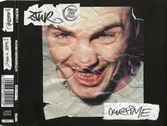 John The White Rapper* – Our Time (CD, Single)