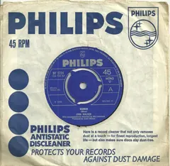 John Walker (3) – Woman (Vinyl, 7")