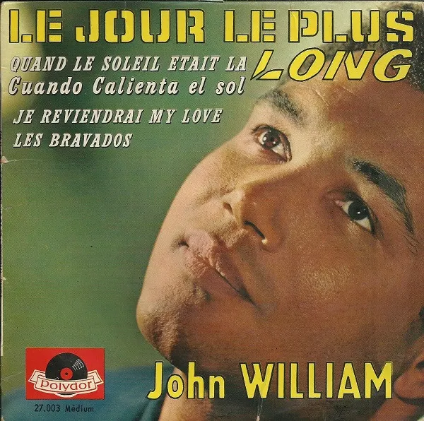 John William – Le Jour Le Plus Long