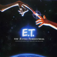 John Williams (4) – E.T. The Extra-Terrestrial (CD, Album)