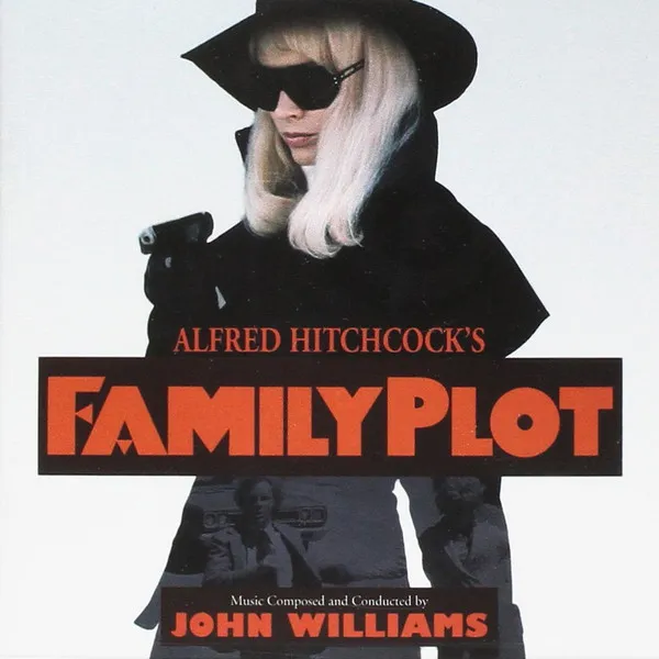 John Williams (4) – Family Plot