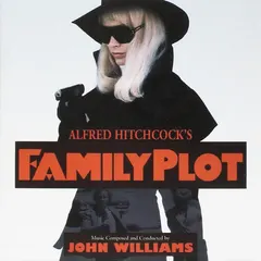 John Williams (4) – Family Plot (CD, Album)