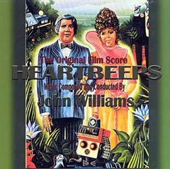 John Williams (4) – Heartbeeps (CDr, Unofficial Release)