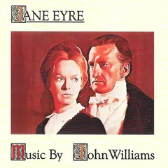 John Williams (4) – Jane Eyre (CD, Unofficial Release)