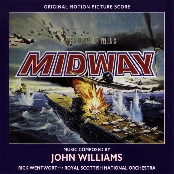 John Williams (4) – Midway