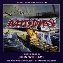 John Williams (4) – Midway (CD, Album)