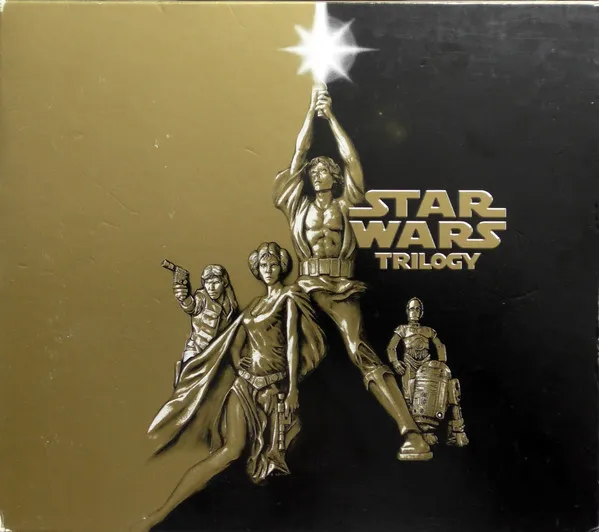 John Williams (4) – Star Wars Trilogy