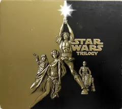 John Williams (4) – Star Wars Trilogy (CD, Album)