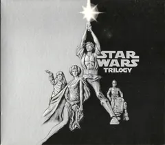 John Williams (4) – Star Wars Trilogy (Box Set, Compilation)