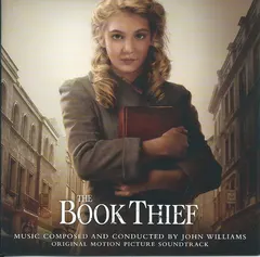 John Williams (4) – The Book Thief (CD, Album)