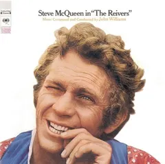 John Williams (4) – The Reivers (CD)