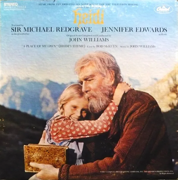 John Williams (4), Various – Heidi