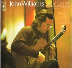 John Williams (7) – Greatest Hits (Vinyl, LP)