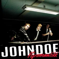 Johndoe (2) – Pyromantikk (CD, Album)