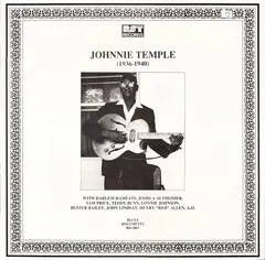 Johnnie Temple* – (1936 - 1940) (Vinyl, LP)
