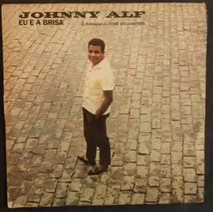 Johnny Alf – Eu E A Brisa (Vinyl, LP)