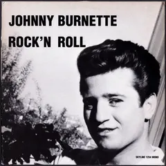 Johnny Burnette – Rock'n Roll (Vinyl, LP)
