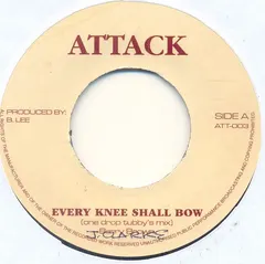 Johnny Clark* – Every Knee Shall Bow (Vinyl, 7")