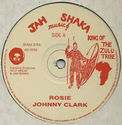 Johnny Clark* – Rosie (Vinyl, 12")