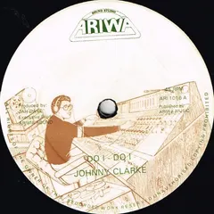 Johnny Clarke – Do I Do I (Vinyl, 12")