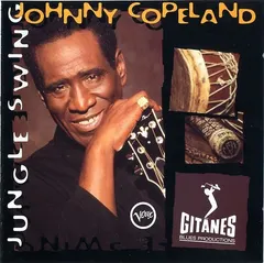 Johnny Copeland – Jungle Swing (CD, Album)