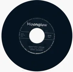 Johnny Crawford – Something Special (Vinyl, 7")
