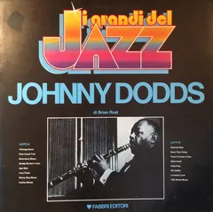Johnny Dodds Fabbri Editori – Johnny Dodds (Vinyl, LP)