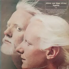 Johnny* & Edgar Winter Epic – Together (Vinyl, LP)