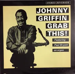 Johnny Griffin – Grab This! (Vinyl, LP)