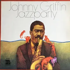 Johnny Griffin – Jazzparty (Vinyl, LP)