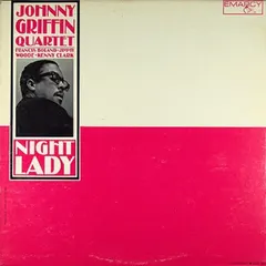 Johnny Griffin Quartet* – Night Lady (Vinyl, LP)