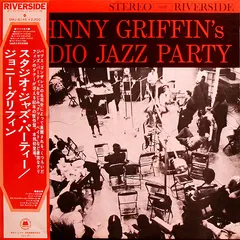Johnny Griffin – Studio Jazz Party (Vinyl, LP)