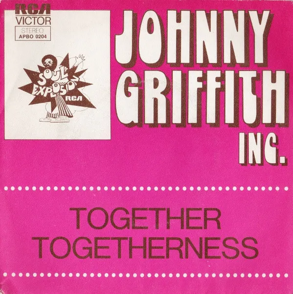 Johnny Griffith Inc.* – Together, Togetherness