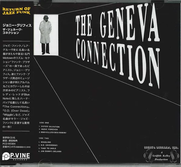 Johnny Griffith – The Geneva Connection