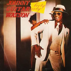 Johnny Guitar Watson – Booty Ooty (Vinyl, 7")