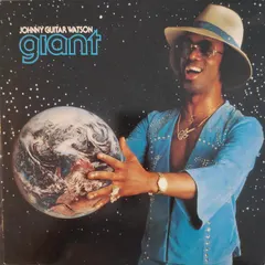 Johnny Guitar Watson – Giant (Vinyl, LP)