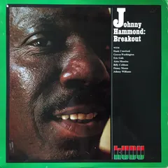 Johnny Hammond – Breakout (Vinyl, LP)