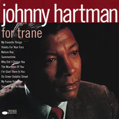 Johnny Hartman – For Trane (CD, Compilation)
