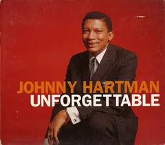 Johnny Hartman – Unforgettable (CD, Album)