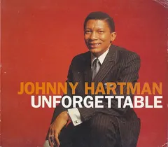 Johnny Hartman Impulse! – Unforgettable (CD, Album)