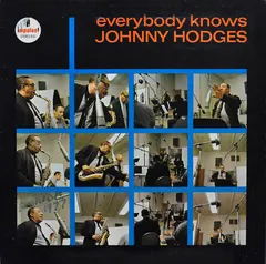 Johnny Hodges Impulse! – Everybody Knows (Vinyl, LP)