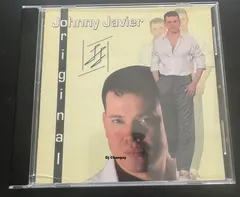 Johnny Javier – Original (CD, Album)