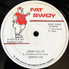 Johnny Lee – There You Go / Serving Time (Vinyl, 12")