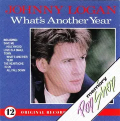 Johnny Logan – What's Another Year (CD, Album)