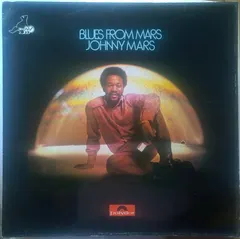 Johnny Mars – Blues From Mars (Vinyl, LP)