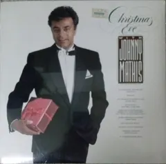 Johnny Mathis Columbia – Christmas Eve With Johnny Mathis (Vinyl, LP)