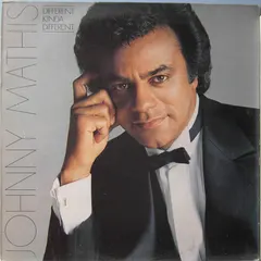 Johnny Mathis – Different Kinda Different (Vinyl, LP)