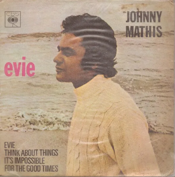 Johnny Mathis – Evie