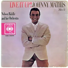 Johnny Mathis – Live It Up No.2 (Vinyl, 7")