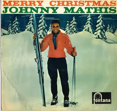 Johnny Mathis – Merry Christmas (Vinyl, LP)